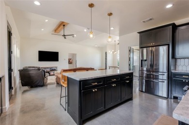 Live elevated at this new built 3-bedroom, 2-bathroom retreat on The Cliffs Resort in Texas - for sale on GolfHomes.com, golf home, golf lot