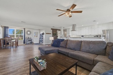 Live the Lake Kiowa lifestyle. This 3-bedroom, 2-bath home is a on Lake Kiowa Golf Course in Texas - for sale on GolfHomes.com, golf home, golf lot