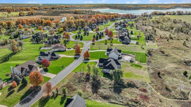 Welcome to your future homesite! This exceptional 0.6-acre lot on Angels Crossing Golf Club in Michigan - for sale on GolfHomes.com, golf home, golf lot