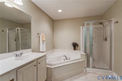 Welcome to easy living in one of Midlothian's most desirable on Stonehenge Golf and Country Club in Virginia - for sale on GolfHomes.com, golf home, golf lot