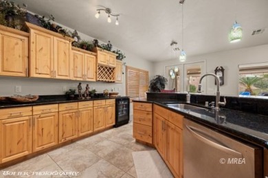 This custom home is located on a quarter acre home site in on Falcon Ridge Golf Course in Nevada - for sale on GolfHomes.com, golf home, golf lot