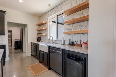 Live elevated at this new built 3-bedroom, 2-bathroom retreat on The Cliffs Resort in Texas - for sale on GolfHomes.com, golf home, golf lot