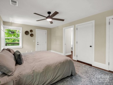 Nestled in the sought-after Gillette Woods neighborhood, this on Tryon Country Club in North Carolina - for sale on GolfHomes.com, golf home, golf lot