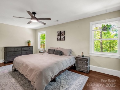 Nestled in the sought-after Gillette Woods neighborhood, this on Tryon Country Club in North Carolina - for sale on GolfHomes.com, golf home, golf lot