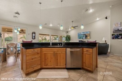 This custom home is located on a quarter acre home site in on Falcon Ridge Golf Course in Nevada - for sale on GolfHomes.com, golf home, golf lot