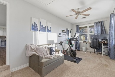 Live the Lake Kiowa lifestyle. This 3-bedroom, 2-bath home is a on Lake Kiowa Golf Course in Texas - for sale on GolfHomes.com, golf home, golf lot