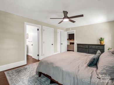 Nestled in the sought-after Gillette Woods neighborhood, this on Tryon Country Club in North Carolina - for sale on GolfHomes.com, golf home, golf lot