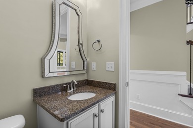 This one is truly a stunner! Situated on a spacious lot with on Cobblestone Park Golf Club in South Carolina - for sale on GolfHomes.com, golf home, golf lot