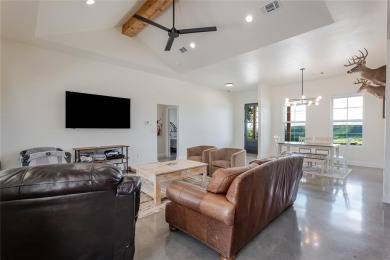 Live elevated at this new built 3-bedroom, 2-bathroom retreat on The Cliffs Resort in Texas - for sale on GolfHomes.com, golf home, golf lot