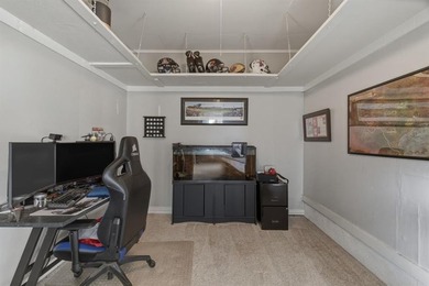 Live the Lake Kiowa lifestyle. This 3-bedroom, 2-bath home is a on Lake Kiowa Golf Course in Texas - for sale on GolfHomes.com, golf home, golf lot