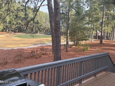 Updated home with one of the best golf front views on the market on Pinehurst Resort and Country Club in North Carolina - for sale on GolfHomes.com, golf home, golf lot
