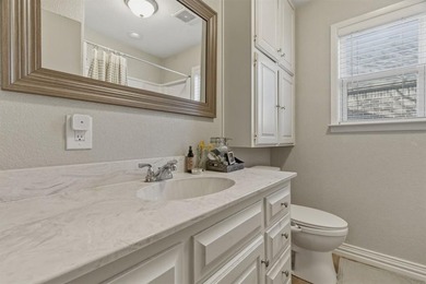 Live the Lake Kiowa lifestyle. This 3-bedroom, 2-bath home is a on Lake Kiowa Golf Course in Texas - for sale on GolfHomes.com, golf home, golf lot