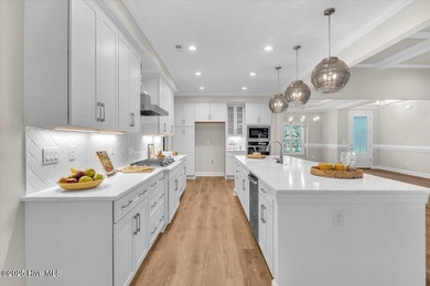 NOW READY TO CALL HOME! The Krystal's Retreat by Howard Builders on Lockwood Folly Country Club in North Carolina - for sale on GolfHomes.com, golf home, golf lot