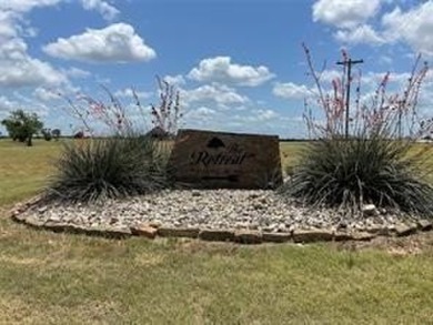 Beautiful 0.32-acre lot located in The Retreat, a private gated on The Retreat in Texas - for sale on GolfHomes.com, golf home, golf lot