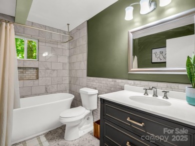 Nestled in the sought-after Gillette Woods neighborhood, this on Tryon Country Club in North Carolina - for sale on GolfHomes.com, golf home, golf lot
