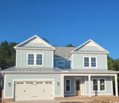 This is coastal living at it's finest! Check out the private on Myrtlewood Golf Course and Club  in South Carolina - for sale on GolfHomes.com, golf home, golf lot