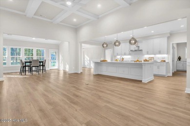 NOW READY TO CALL HOME! The Krystal's Retreat by Howard Builders on Lockwood Folly Country Club in North Carolina - for sale on GolfHomes.com, golf home, golf lot