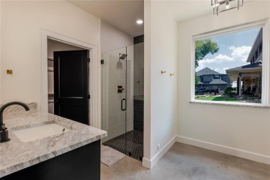 Live elevated at this new built 3-bedroom, 2-bathroom retreat on The Cliffs Resort in Texas - for sale on GolfHomes.com, golf home, golf lot