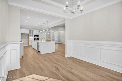 NOW READY TO CALL HOME! The Krystal's Retreat by Howard Builders on Lockwood Folly Country Club in North Carolina - for sale on GolfHomes.com, golf home, golf lot