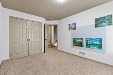 Welcome to this warm and inviting home in Riverhills Estates on The Deuce At the National Golf Club of Kansas City in Missouri - for sale on GolfHomes.com, golf home, golf lot