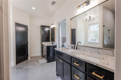 Live elevated at this new built 3-bedroom, 2-bathroom retreat on The Cliffs Resort in Texas - for sale on GolfHomes.com, golf home, golf lot