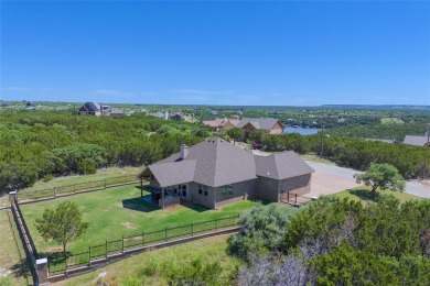 Welcome to Harbour Town at Possum Kingdom Lake, where custom on The Cliffs Resort in Texas - for sale on GolfHomes.com, golf home, golf lot