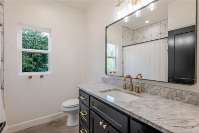 Live elevated at this new built 3-bedroom, 2-bathroom retreat on The Cliffs Resort in Texas - for sale on GolfHomes.com, golf home, golf lot