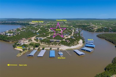 Welcome to Harbour Town at Possum Kingdom Lake, where custom on The Cliffs Resort in Texas - for sale on GolfHomes.com, golf home, golf lot