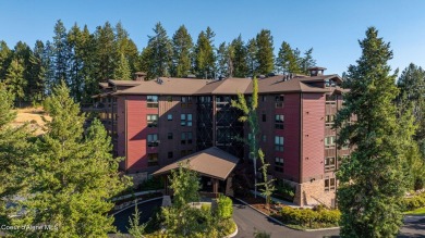 Overlooking the Sanders Beach neighborhood and Coeur d'Alene on Coeur D Alene Resort Golf Course in Idaho - for sale on GolfHomes.com, golf home, golf lot