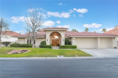 Welcome to the desirable Canyon Gate community! This spacious on  in Nevada - for sale on GolfHomes.com, golf home, golf lot