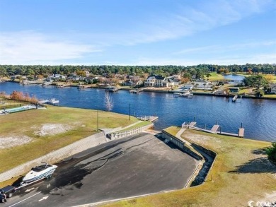 This is coastal living at it's finest! Check out the private on Myrtlewood Golf Course and Club  in South Carolina - for sale on GolfHomes.com, golf home, golf lot