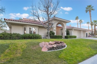 Welcome to the desirable Canyon Gate community! This spacious on  in Nevada - for sale on GolfHomes.com, golf home, golf lot