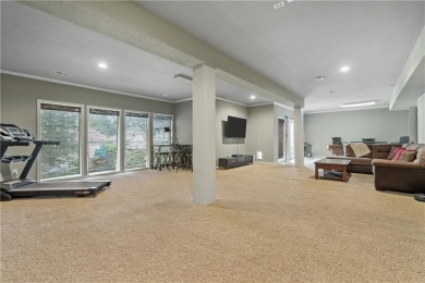 Welcome to this warm and inviting home in Riverhills Estates on The Deuce At the National Golf Club of Kansas City in Missouri - for sale on GolfHomes.com, golf home, golf lot