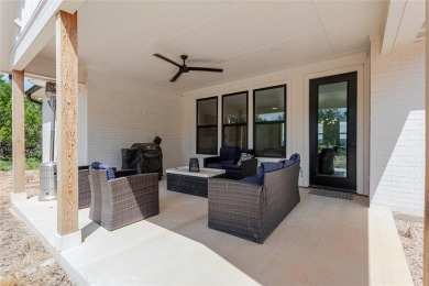 Live elevated at this new built 3-bedroom, 2-bathroom retreat on The Cliffs Resort in Texas - for sale on GolfHomes.com, golf home, golf lot