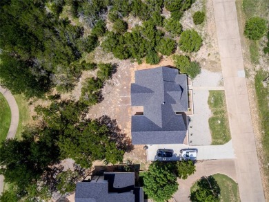 Live elevated at this new built 3-bedroom, 2-bathroom retreat on The Cliffs Resort in Texas - for sale on GolfHomes.com, golf home, golf lot