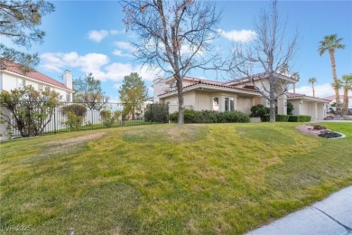 Welcome to the desirable Canyon Gate community! This spacious on  in Nevada - for sale on GolfHomes.com, golf home, golf lot