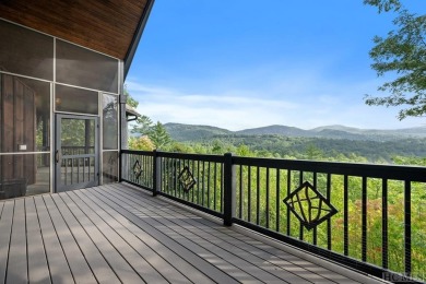 Offering relaxed mountain living in a scenic gated community on The Country Club of Sapphire Valley in North Carolina - for sale on GolfHomes.com, golf home, golf lot