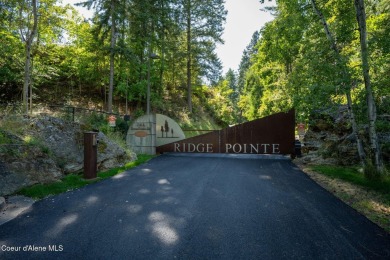 Overlooking the Sanders Beach neighborhood and Coeur d'Alene on Coeur D Alene Resort Golf Course in Idaho - for sale on GolfHomes.com, golf home, golf lot