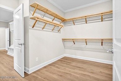 NOW READY TO CALL HOME! The Krystal's Retreat by Howard Builders on Lockwood Folly Country Club in North Carolina - for sale on GolfHomes.com, golf home, golf lot