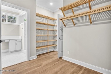 NOW READY TO CALL HOME! The Krystal's Retreat by Howard Builders on Lockwood Folly Country Club in North Carolina - for sale on GolfHomes.com, golf home, golf lot