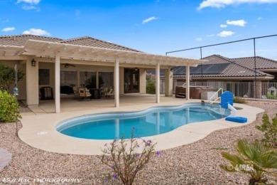 This custom home is located on a quarter acre home site in on Falcon Ridge Golf Course in Nevada - for sale on GolfHomes.com, golf home, golf lot