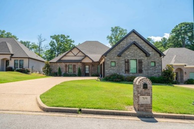 Welcome to 301 Arlington Park Drive, nestled in one of Hot on Hot Springs Golf and Country Club in Arkansas - for sale on GolfHomes.com, golf home, golf lot
