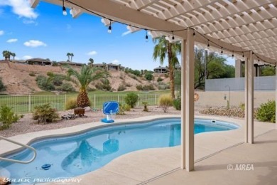 This custom home is located on a quarter acre home site in on Falcon Ridge Golf Course in Nevada - for sale on GolfHomes.com, golf home, golf lot