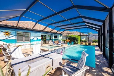 Nestled within the beautiful community of Boca Royale, this on Boca Royale Golf and Country Club in Florida - for sale on GolfHomes.com, golf home, golf lot