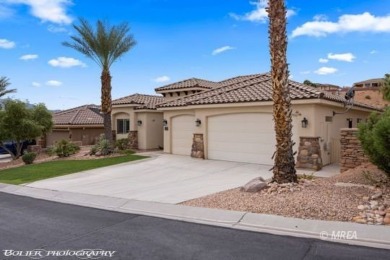 This custom home is located on a quarter acre home site in on Falcon Ridge Golf Course in Nevada - for sale on GolfHomes.com, golf home, golf lot