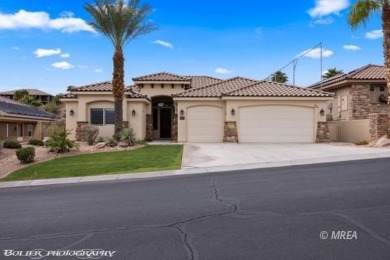 This custom home is located on a quarter acre home site in on Falcon Ridge Golf Course in Nevada - for sale on GolfHomes.com, golf home, golf lot