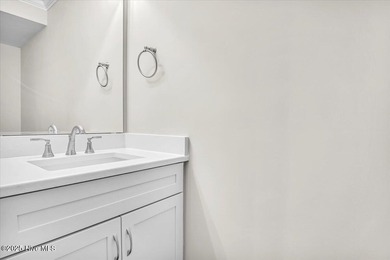 NOW READY TO CALL HOME! The Krystal's Retreat by Howard Builders on Lockwood Folly Country Club in North Carolina - for sale on GolfHomes.com, golf home, golf lot