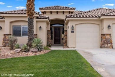 This custom home is located on a quarter acre home site in on Falcon Ridge Golf Course in Nevada - for sale on GolfHomes.com, golf home, golf lot