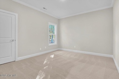 NOW READY TO CALL HOME! The Krystal's Retreat by Howard Builders on Lockwood Folly Country Club in North Carolina - for sale on GolfHomes.com, golf home, golf lot