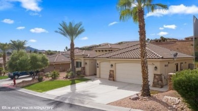 This custom home is located on a quarter acre home site in on Falcon Ridge Golf Course in Nevada - for sale on GolfHomes.com, golf home, golf lot